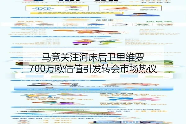 马竞关注河床后卫里维罗 700万欧估值引发转会市场热议